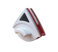 Magnetic Single-pane Glass Cleaner, Suitable For High-rise Windows With A Thickness Of 3 To 10 Mm(Red,3-8mm)