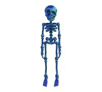 Magnetic Skeleton Figurine Halloween Decoration With Articulated Joint For Refrigerator Classroom Whiteboard Decorations Magnetic Skeleton Toy