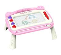 Magnetic Sketching Board, Educational Doodle Pad, 7.28x4.13in, Erasable Drawing Tablet, Creative Writing Practice Toy, Skill Development Activity, For Children Boys Girls Travel Home