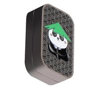 Magnetic Slider Fidget, Fingertip Stress Toy, Portable Fidget with Smooth Motion, Premium Alloy Stress Reliever, Compact Slider Toy with Sl esign, Relaxation Gift for Office and Travel