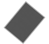 Magnetic Sliding Roof - Breathable Mesh Window Screen, UV Reflective Cover | Foldable Skylight Sign for Moon Roof Camping Car - Resting Areas of the Vehicle Roof with Interior