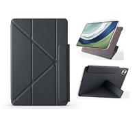 Magnetic Smart Protective Cover Compatible with Huawei MatePad Pro 13.2 2025 2023 Model Tablet Stand And Book Folio(Black)