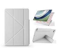Magnetic Smart Protective Cover Compatible with Huawei MatePad Pro 13.2 2025 2023 Model Tablet Stand And Book Folio(Grey)