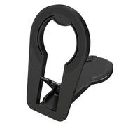 Magnetic Smartphone Ring Holder | Double Sided Smartphone Holder - Slim and Foldable Mobile Phone Holder for Metal Surfaces Home Office Car