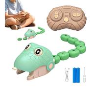 Magnetic Snake Toy - Interactive Safe Flexible Magnetic Remote Control | Parent-Child Snake Toy Game for Home School Park Playground Bedroom Lounge Daycare Kindergarten