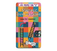 Magnetic Snakes and Ladders (Tin)
