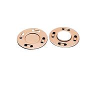 Magnetic Snap Fasteners, Metal Magnetic Press Studs Multicolor Multiple Sizes 12.5,20,25mm, Sew For Jackets Bags Cardigan Diy(16,25mm)