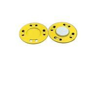 Magnetic Snap Fasteners, Metal Magnetic Press Studs Multicolor Multiple Sizes 12.5,20,25mm, Sew For Jackets Bags Cardigan Diy(7,25mm)