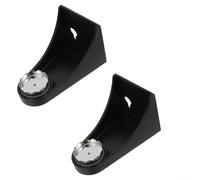 Magnetic Soap Holder, 2Pcs Magnetic Soap Holder WallMounted Storage Rack Sponge Container for Bathroom, Washroom