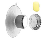 Magnetic Soap Holder | Magnetic Soap Holder | Home Storage for Corner RV Kitchen Tile Outdoor Apartment Washroom Bathtub Sink Commercial Inside Bathroom