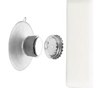 Magnetic Soap Holder,Magnetic Suction Cup Soap Dock | Home Storage for Corner RV Kitchen Tile Outdoor Apartment Washroom Bathtub Sink Commercial Inside Bathroom