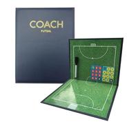 Magnetic Soccer Coaching Command Board，Portable Dry Erase Soccer Tactics Board，Training Equipment