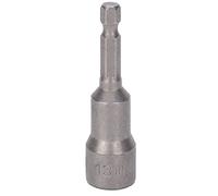 Magnetic Socket Chrome Vanadium Steel Strong Magnetic Drill Screwdriver Bit High Occlusion Reduces Screw Damage Not Easy to Fall Off Very Stable for DIY Auto Repair Construction
