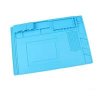 Magnetic Soldering Mat 45x30cm Heat Resistant for 500c Magnetic