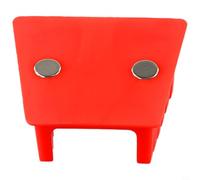 Magnetic Soldering Wire Holder for 30AWG-12AWG, ABS Plastic for Tin Clamp with Base Magnets, Cable Connection Fixture for Hands- Welding W