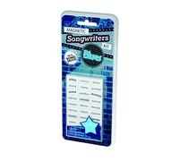 Magnetic Songwriters Kit - Fridge Magnets (Blues)