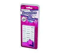 Magnetic Songwriters Kit - Fridge Magnets (Girl Group), Pink