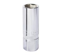 Magnetic Spark Plug Socket 1/2"Sq Drive 16mm