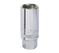 Magnetic Spark Plug Socket 3/8"Sq Drive 21mm