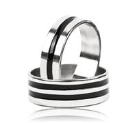 Magnetic Spell Ring - Magnetic Rings for Illusions, Finger Tricks for Magicians, Teens, Students and Kids | Magic Props Perfect for Costume Shows and Events