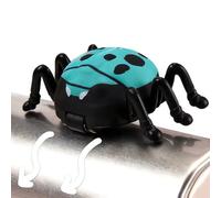 Magnetic Spider Simulation Crawling Stunt Reptile Prank Toy For Children | Realistic Fake Spider For Kids Boys Girls | ABS Material, Home Kindergarten Playroom Fun (181 Characters)