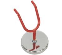 Magnetic Spray Gun / Airbrush Holder - Wall Hook 4.5KG Capacity - 50mm Wide