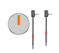 Magnetic SSD Case with NVME 2230 Type C Cable High Speed 10gbps Data Transfer for Phone 15pro