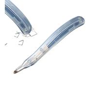 Magnetic Stacking Remover, Labour-Saving Pen-shaped Tool, Ergonomic Removal, Portable Stacking Puller, School, Home, Workplace , Easy to Use Design