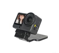 Magnetic Stand For DJI For Osmo Action 6, Quick-Release Desktop Mounting Base, 9X7x4.8cm ABS Multi-Functional Bracket Accessory For Stable Positioning(Magnetic holder)