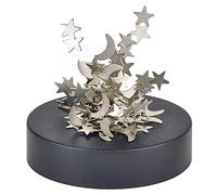 Magnetic Star and Moon Sculpture