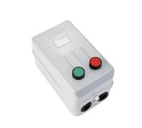 Magnetic Starter CHINT Electromagnetic Starter QC36-4TA QC36-10TA QC36-20TA Motor Phase Loss Protection Magnetic Switch 0.35A 0.5A 0.72A(QC36-4TA 380V,3.5A)