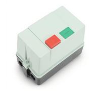 Magnetic Starter magnetic electric motor starter Magnetic Electric Motor Starter Control for Single Phase 7.5KW 3 Phase 15KW IP55 Motor Start Control Switch Magnetic Switch Box Controls