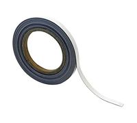 Beaverswood Magnetic Easy Wipe Warehouse Racking Strip H20mmxW10m Whit