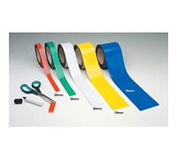 Beaverswood Magnetic Easy Wipe Warehouse Racking Strip H90mmxW10m Yell