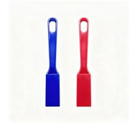 Magnetic Stick Early Learning Toy for Kids Spatial Thinking Logic Development Creative Building Play Indoor Parent-Child Fun Activity PS Plastic 19.1CM (Red＋Blue)