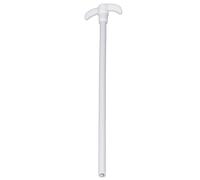 Magnetic Stir Bar Retriever PTFE Coated Resistant Low Temperature Tolerant Durable Laboratory Tool for Scientific Research Industrial Applications Plastic Iron Material (25cm)