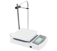 Magnetic Stirrer, 20L Capacity, Thermostatic Design, Speed Range: 100-2000rpm, Max Temperature: 360°C, Ideal for Scientific Research and Cosmetic Applications