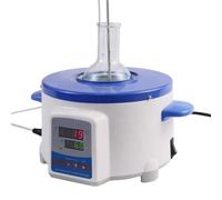 Magnetic Stirrer, 250ml 500ml 1000ml Chemistry Coil Digital Heating Mantle with Magnetic Stirrer(250ml)