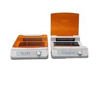 Magnetic Stirrer, Blue Light Gel Cutter Imager electrophoresis Paint Protein nucleic Acid Detection(365nm)