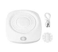 Magnetic Stirrer - Coffee Mixing Tool, Kitchen Beverage Spinner | 4.92x5.31x1.18 inches Professional Magnetic Milk Blender, High Speed Magnetic Drink Mixer, Stir Plate with Mug Heating Use