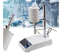 Magnetic Stirrer, Digital Display, Speed: 8000~18000r/min, Internal Suction Homogenizer, Continuous Working Time: 3 Min, Ambient Temperature: -10~45°C