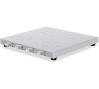 Magnetic Stirrer Hotplate Agitator, Adjustable Speed 200-2000 RPM for Lab and Home, Digital Display