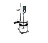 Magnetic Stirrer, Laboratory Electric Mixer Digital Display Equipment Adjustable Height,for Laboratory(OS-30Pro)