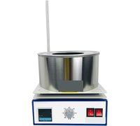 Magnetic Stirrer Magnetic Mixer Mixer Collector Constant Temperature Water Oil Bath Dual-Use Laboratory Large Capacity, High Speed