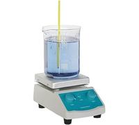 Magnetic Stirrer Magnetic Mixer Mixer Digital Display Temperature Control Stirrer Large Capacity, High Speed (Color : 1, Size : Sh-2Ab) (1 Sh)
