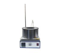 Magnetic Stirrer, Magnetic Stirrer Collective Laboratory Intelligent Digital Display Constant Temperature Oil Bath Pot Water For,Laboratory