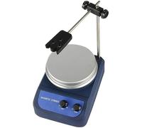 Magnetic Stirrer Mixer Heating Equipment for Biochemistry Experiments, High Speed Large Capacity Laboratory Mixer, Reliable Magnetic Mixing Solution