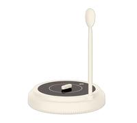 Magnetic Stirrer Mixer, Magnetic Mixer Lab Stirrers with Stir B-ar, Magnetic Stirrer Hot Plate for Home, Milk, Liquid, Wine, Laboratory, Tea