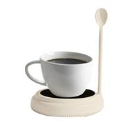Magnetic Stirrer Mixer | Magnetic Stir Plate With Stir Bar | Portable Mixer Lab Stirrer, Home Brewing, Chemistry Experiments, DIY Science Projects, Classroom Teaching and Research
