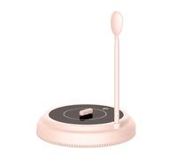 Magnetic Stirrer Mixer | Magnetic Stirrer Plate with Stirring Rod | Portable Magnetic Stirrer Plate for Mixing, Milk, Tea, Home, Coffee, Lab Use